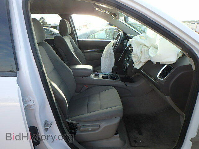 2013 DODGE DURANGO - VIN: 1C4RDHAG8DC671779 - Фото 5