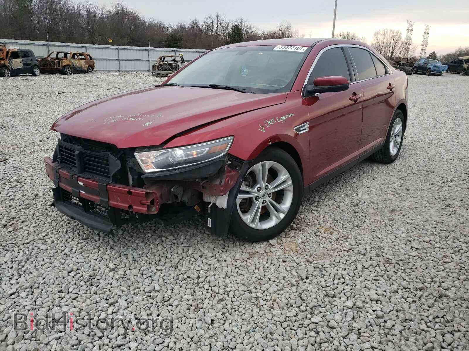 2015 FORD TAURUS - VIN: 1FAHP2E82FG206242 - Photo 2