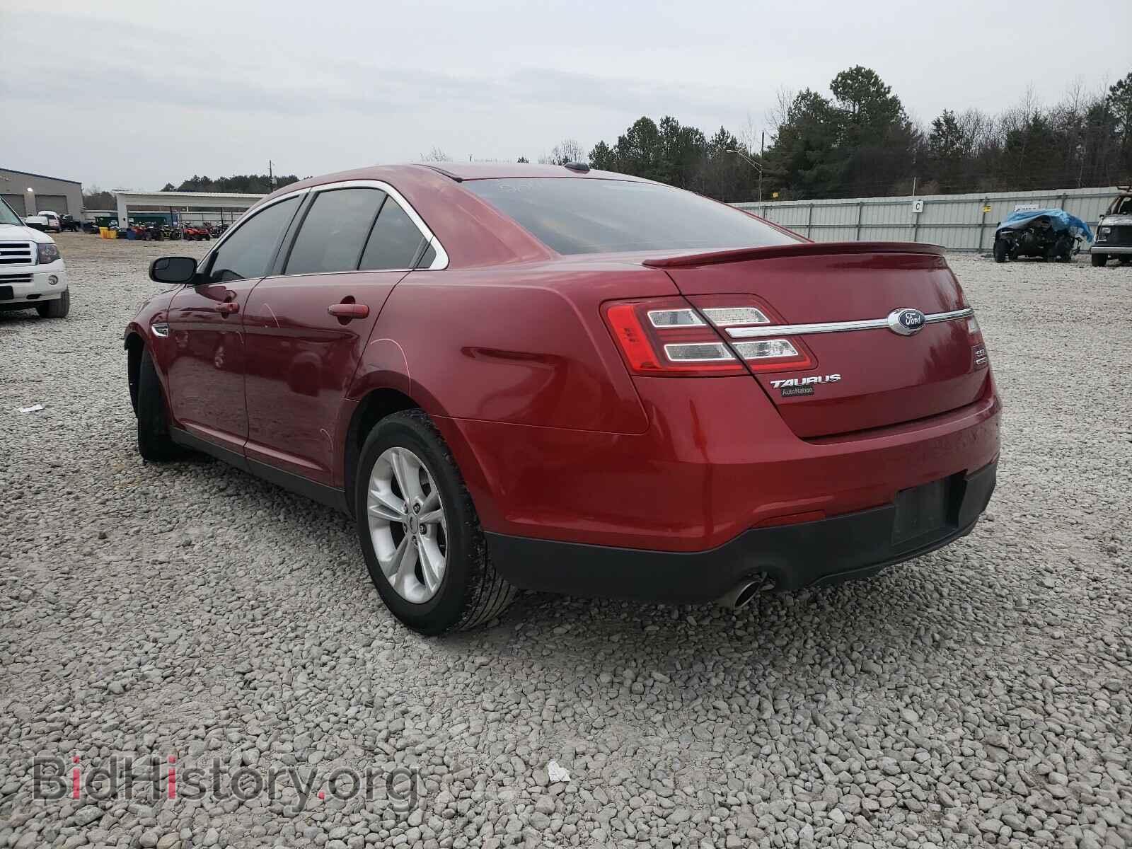2015 FORD TAURUS - VIN: 1FAHP2E82FG206242 - Photo 3