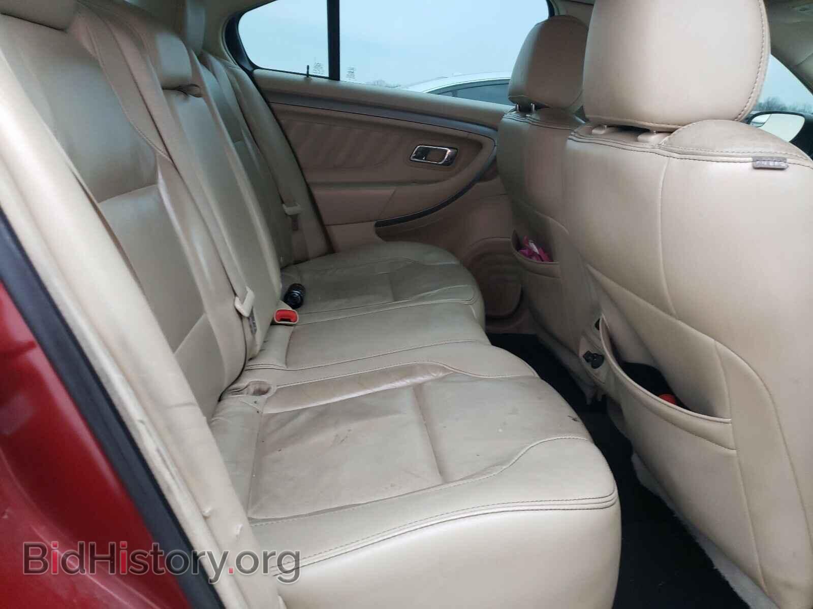 2015 FORD TAURUS - VIN: 1FAHP2E82FG206242 - Photo 6
