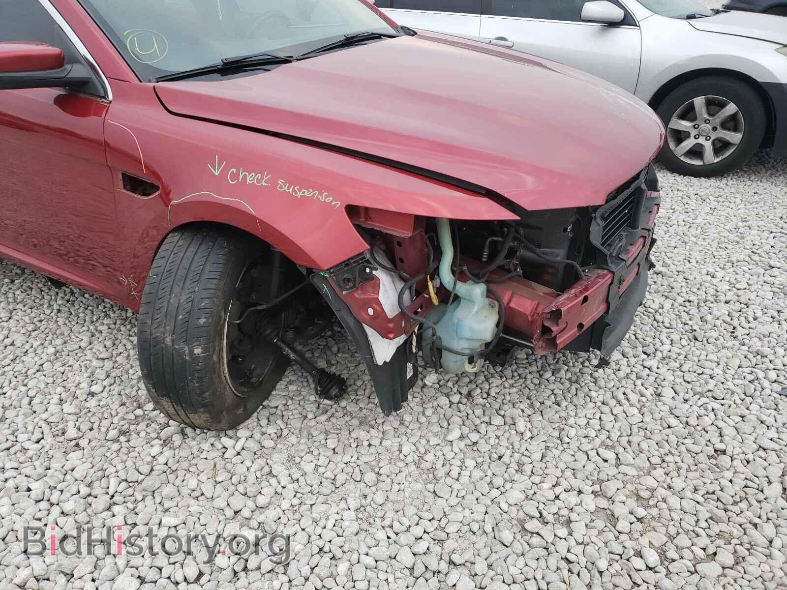 2015 FORD TAURUS - VIN: 1FAHP2E82FG206242 - Photo 9