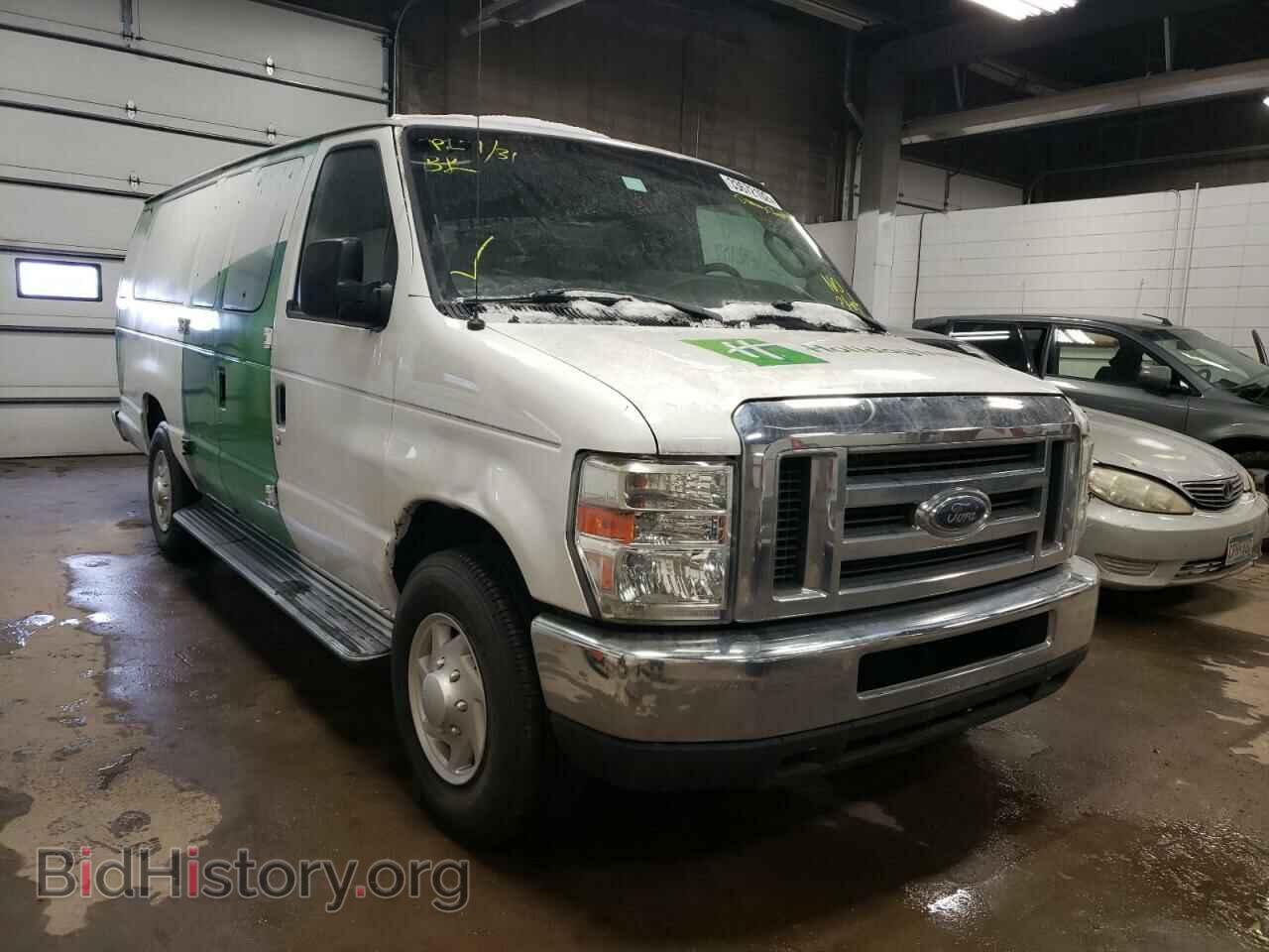 Photo 1FBSS3BL3BDB11315 - FORD ECONOLINE 2011