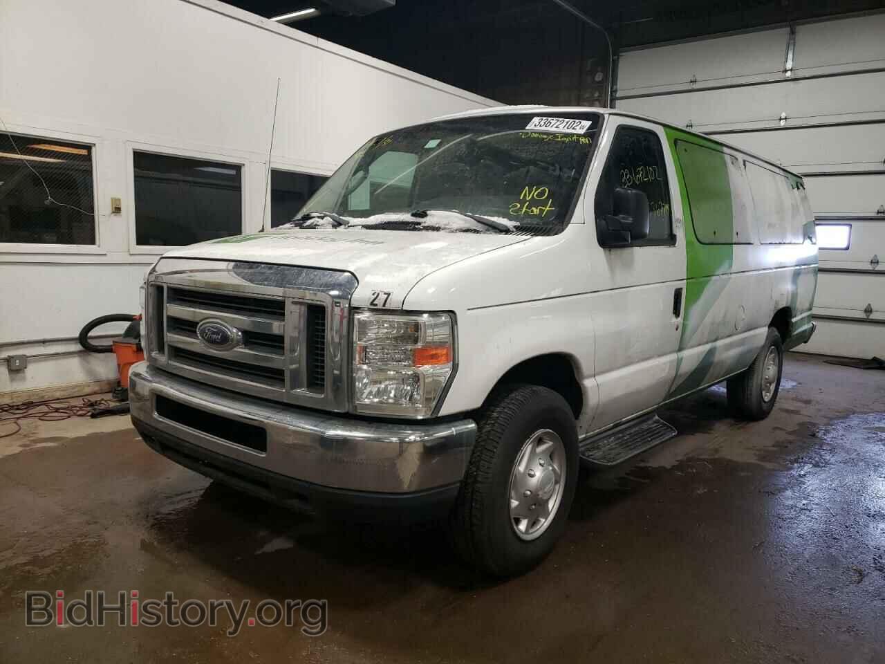 2011 FORD ECONOLINE - VIN: 1FBSS3BL3BDB11315 - Photo 2