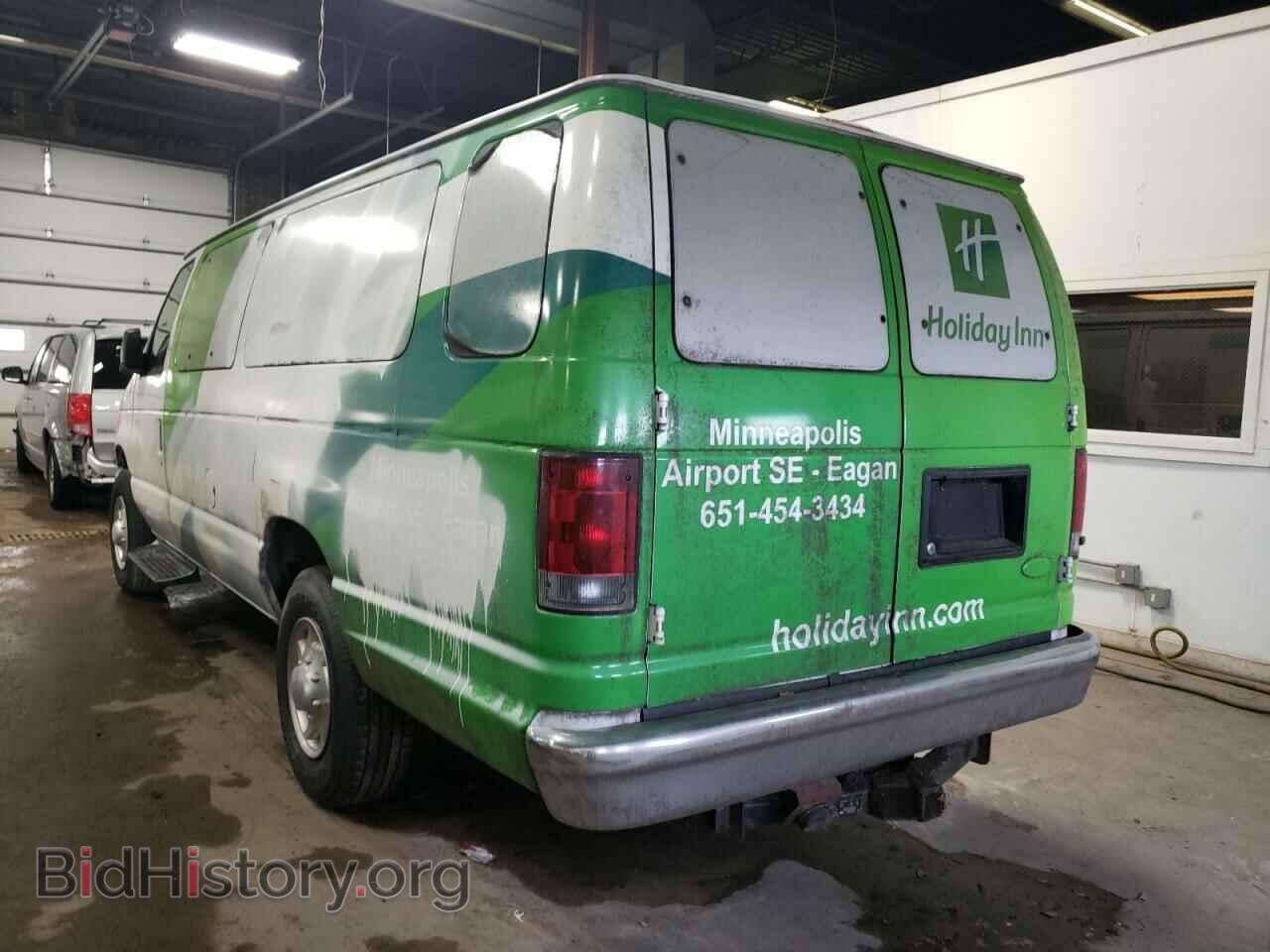 2011 FORD ECONOLINE - VIN: 1FBSS3BL3BDB11315 - Photo 3