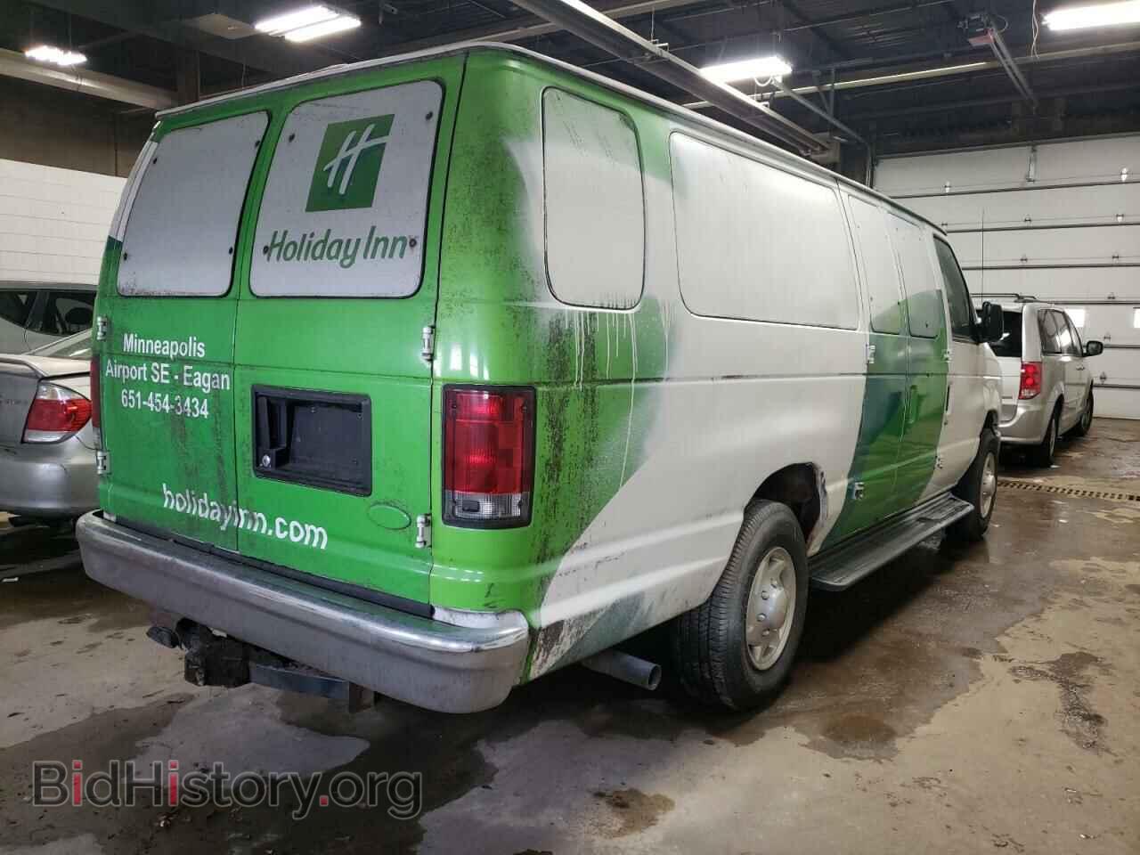 2011 FORD ECONOLINE - VIN: 1FBSS3BL3BDB11315 - Photo 4