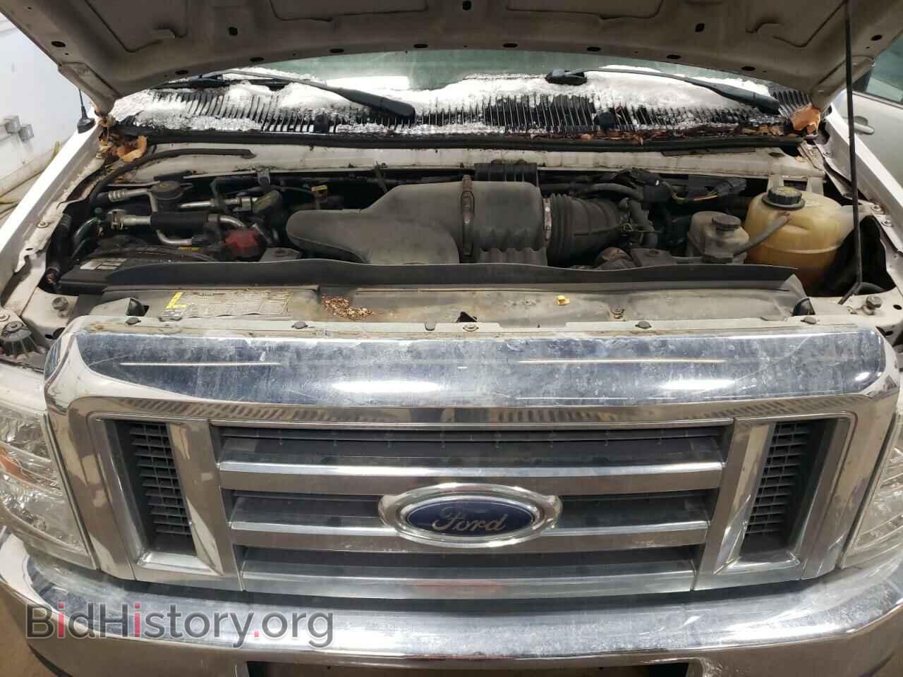 2011 FORD ECONOLINE - VIN: 1FBSS3BL3BDB11315 - Photo 7