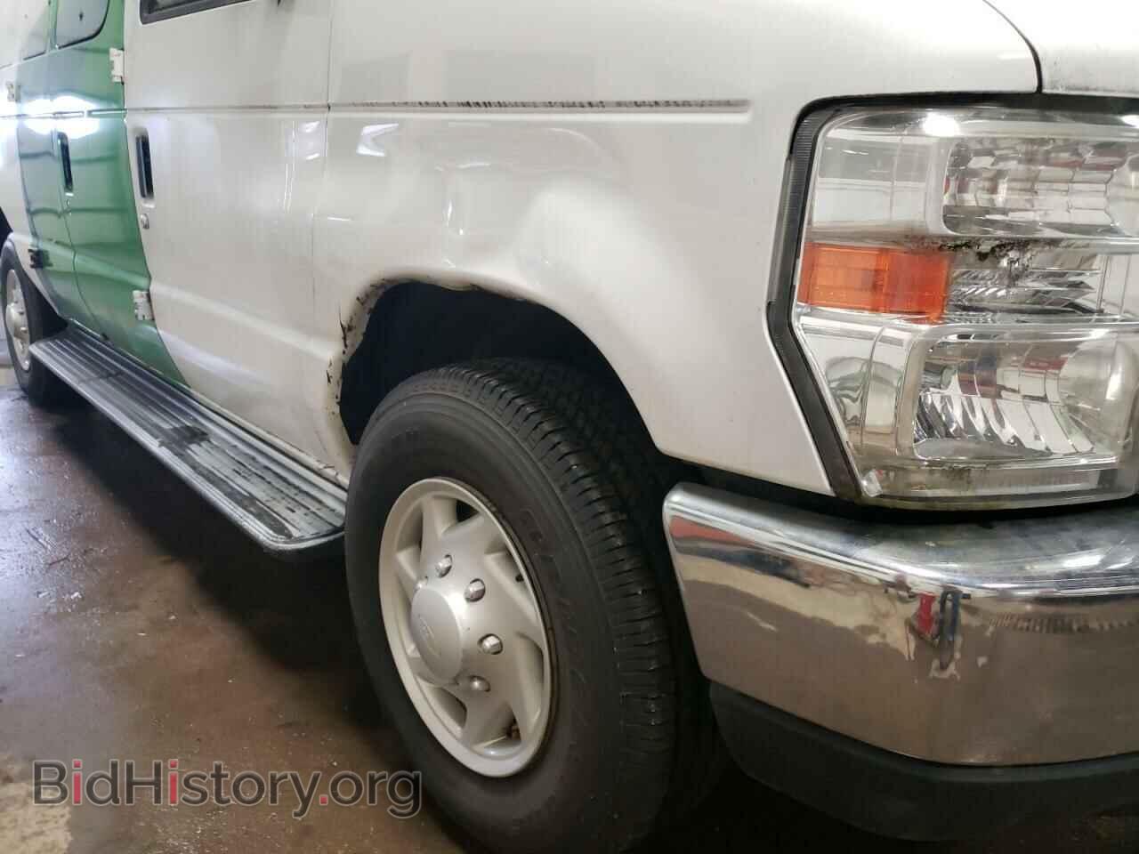 2011 FORD ECONOLINE - VIN: 1FBSS3BL3BDB11315 - Photo 9