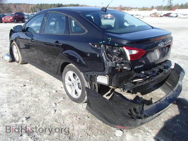2013 FORD FOCUS - VIN: 1FADP3F26DL383413 - Photo 3