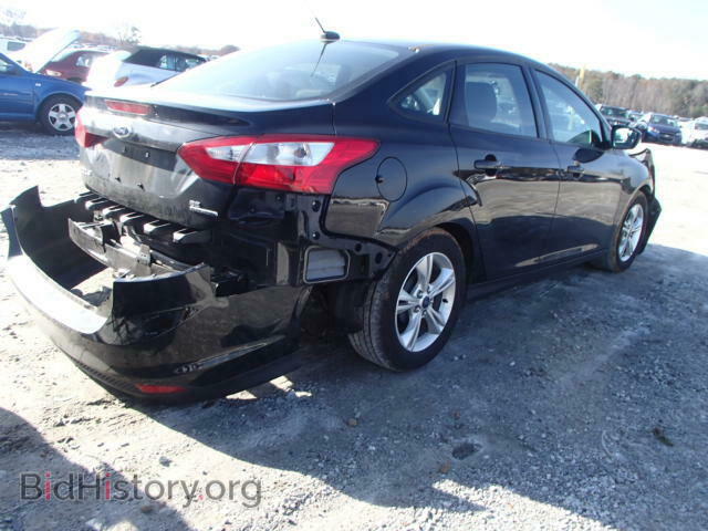 2013 FORD FOCUS - VIN: 1FADP3F26DL383413 - Photo 4