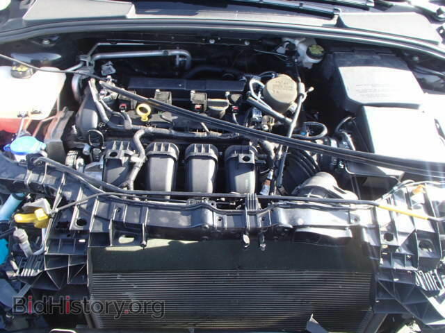 2013 FORD FOCUS - VIN: 1FADP3F26DL383413 - Photo 7