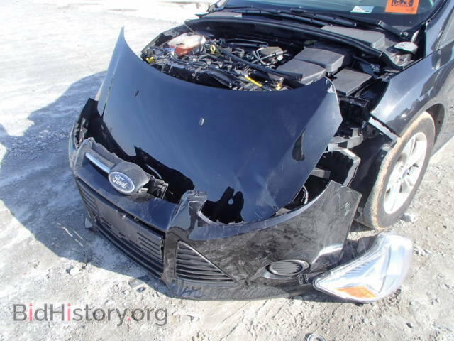 2013 FORD FOCUS - VIN: 1FADP3F26DL383413 - Photo 9