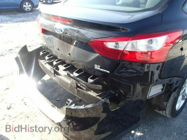 2013 FORD FOCUS - VIN: 1FADP3F26DL383413 - Photo 10