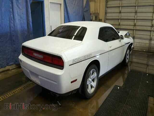 2014 DODGE CHALLENGER - VIN: 2C3CDYAG7EH313274 - Photo 4
