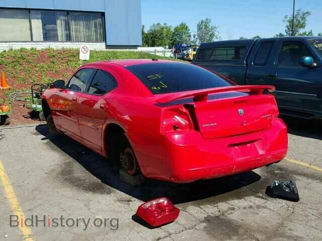 2010 DODGE CHARGER - VIN: 2B3CA3CV8AH308566 - Фото 3