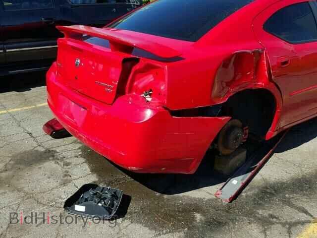 2010 DODGE CHARGER - VIN: 2B3CA3CV8AH308566 - Фото 9