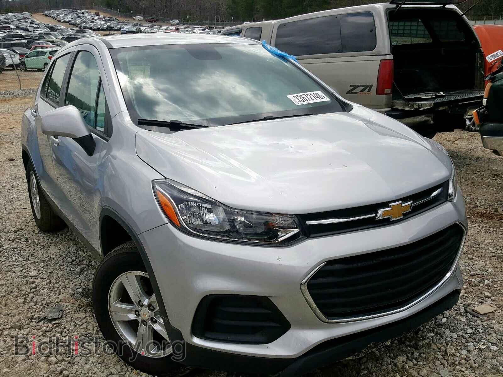 Photo 3GNCJNSB3HL290150 - CHEVROLET TRAX 2017