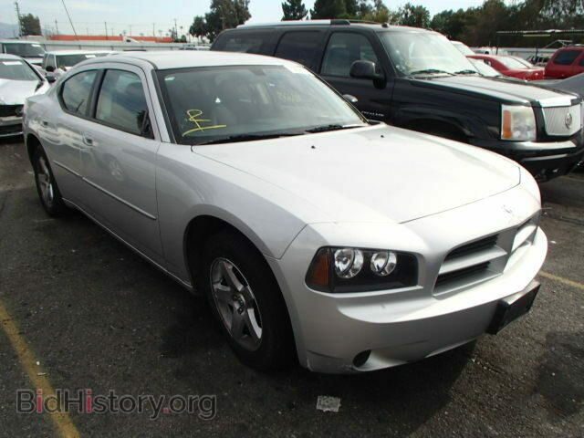 Photo 2B3KA43D89H613540 - DODGE CHARGER 2009