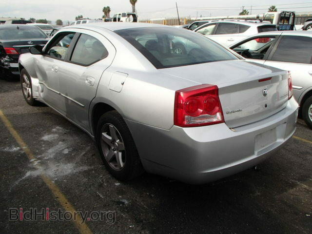2009 DODGE CHARGER - VIN: 2B3KA43D89H613540 - Фото 3