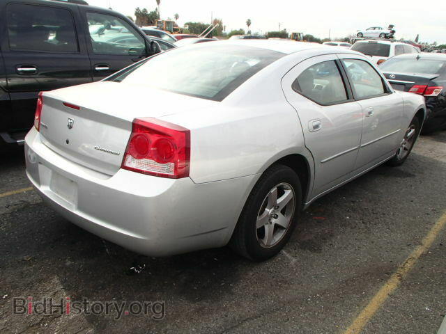 2009 DODGE CHARGER - VIN: 2B3KA43D89H613540 - Фото 4