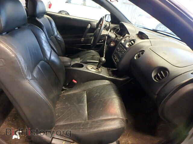 2002 MITSUBISHI ECLIPSE - VIN: 4A3AC54H42E026211 - Фото 5