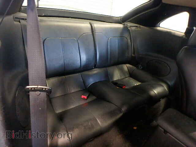 2002 MITSUBISHI ECLIPSE - VIN: 4A3AC54H42E026211 - Фото 6
