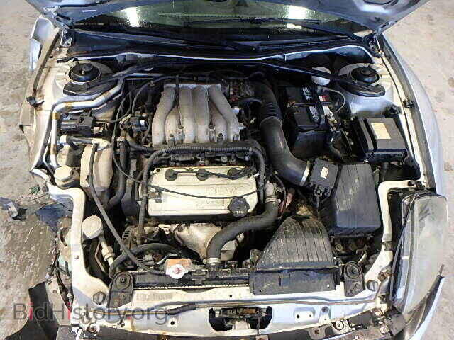 2002 MITSUBISHI ECLIPSE - VIN: 4A3AC54H42E026211 - Фото 7