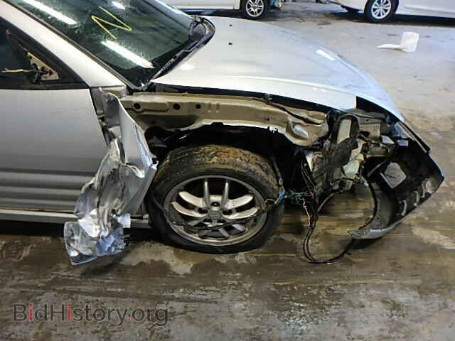 2002 MITSUBISHI ECLIPSE - VIN: 4A3AC54H42E026211 - Фото 9