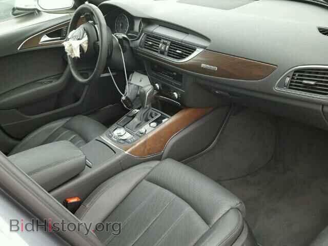 2016 AUDI A7 - VIN: WAUJFAFC9GN038542 - Фото 5