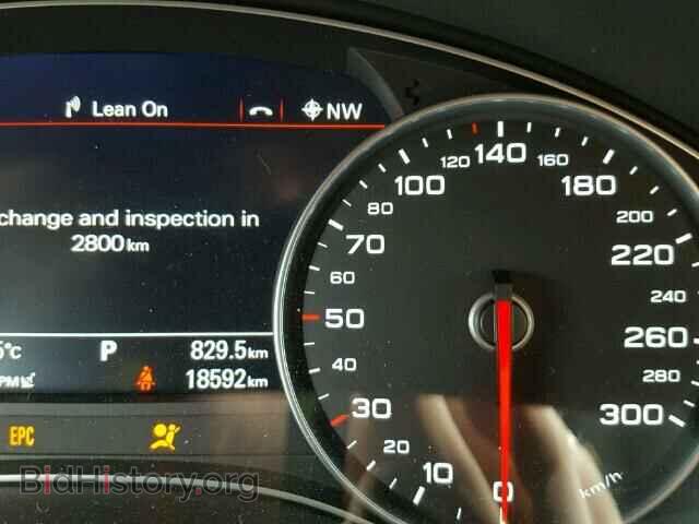 2016 AUDI A7 - VIN: WAUJFAFC9GN038542 - Фото 8