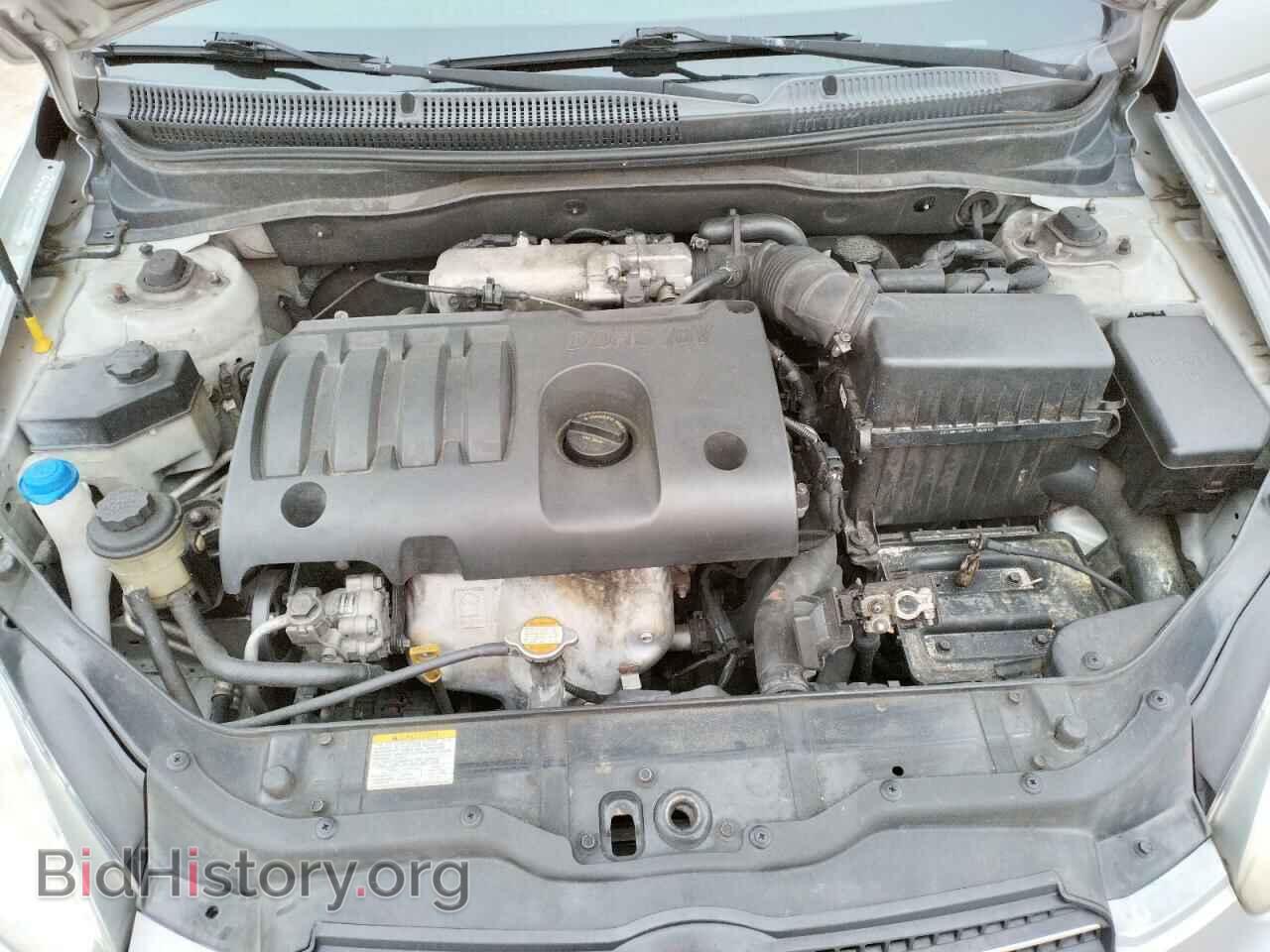 2011 HYUNDAI ACCENT - VIN: KMHCN4AC7BU537101 - Фото 7