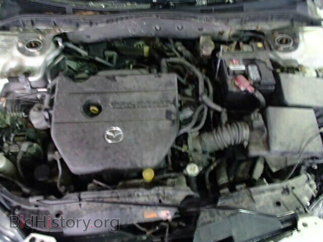 2008 MAZDA 6 - VIN: 1YVHP80C385M36650 - Фото 7