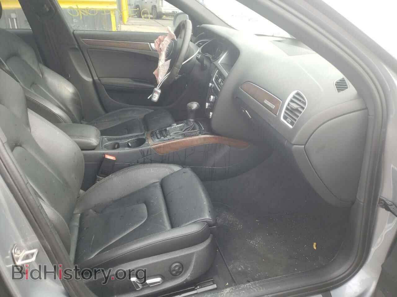 2015 AUDI A4 - VIN: WAUFFAFL7FN014339 - Фото 5