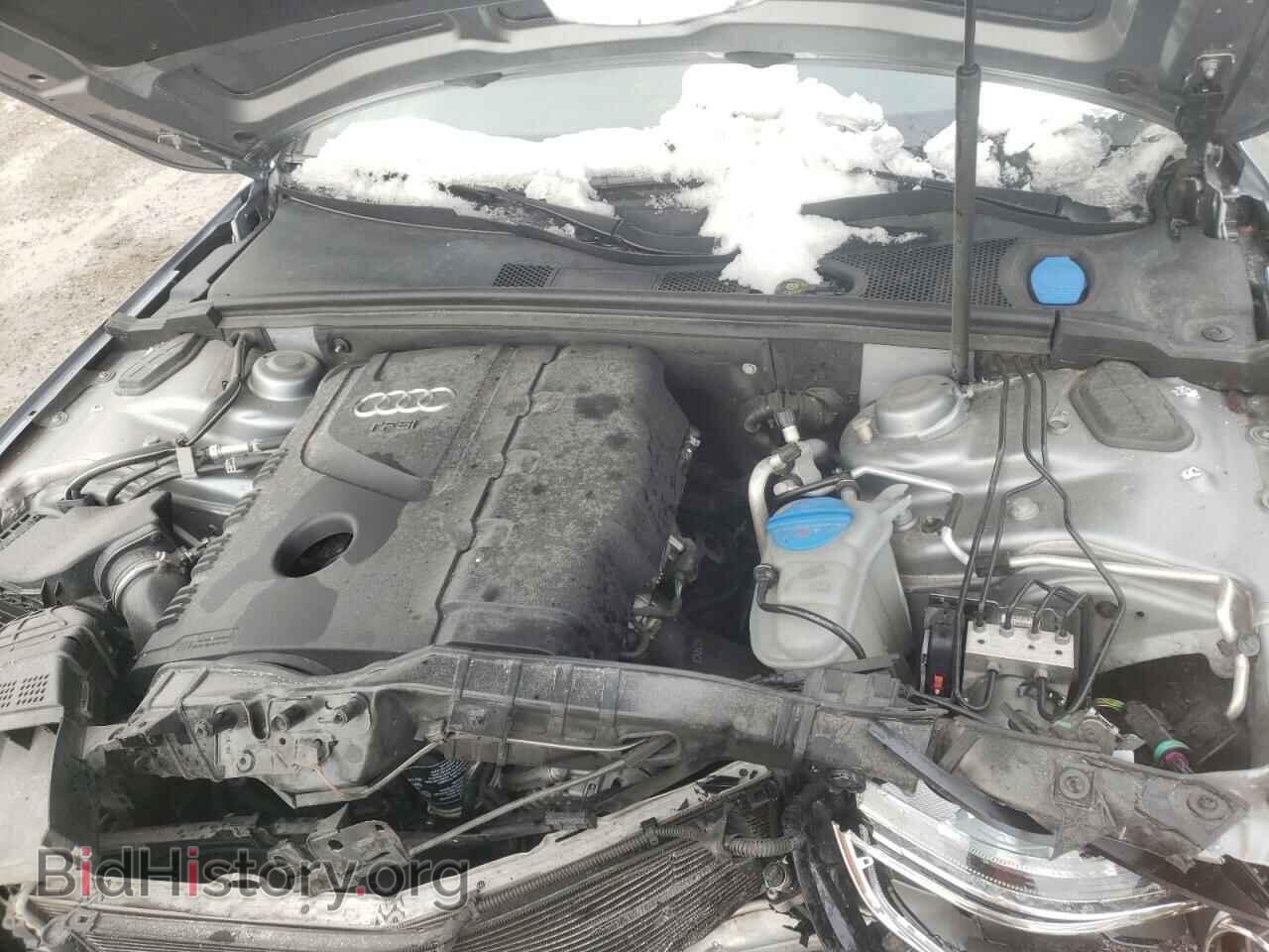 2015 AUDI A4 - VIN: WAUFFAFL7FN014339 - Фото 7