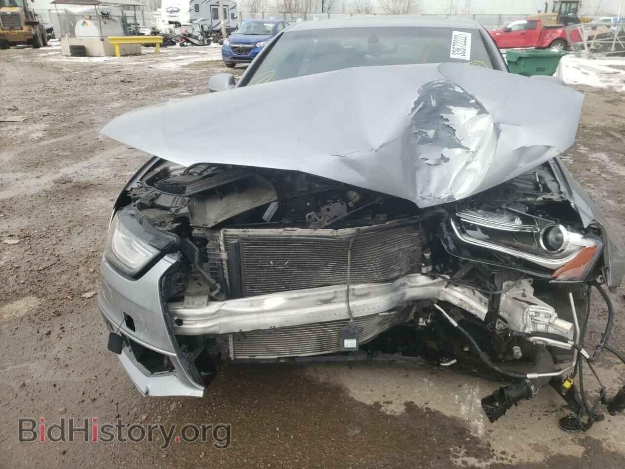 2015 AUDI A4 - VIN: WAUFFAFL7FN014339 - Фото 9