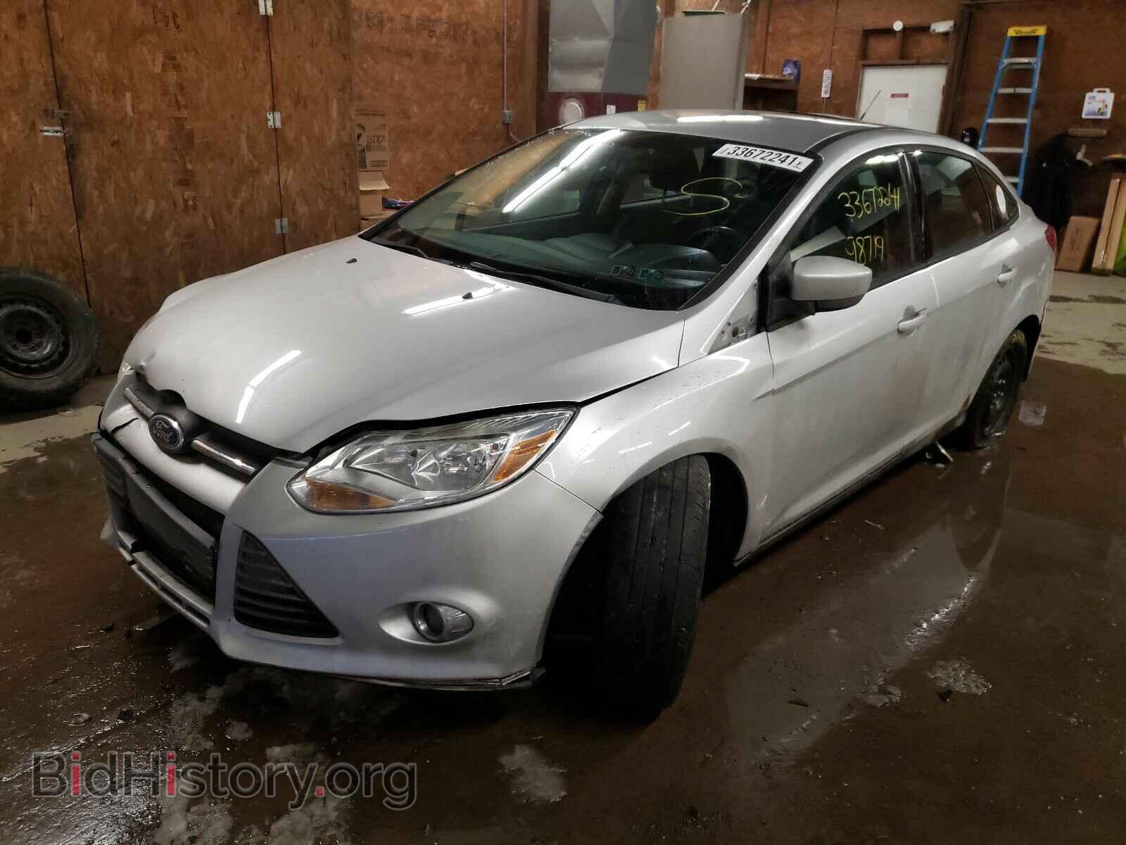 2012 FORD FOCUS - VIN: 1FAHP3F21CL299726 - Photo 2