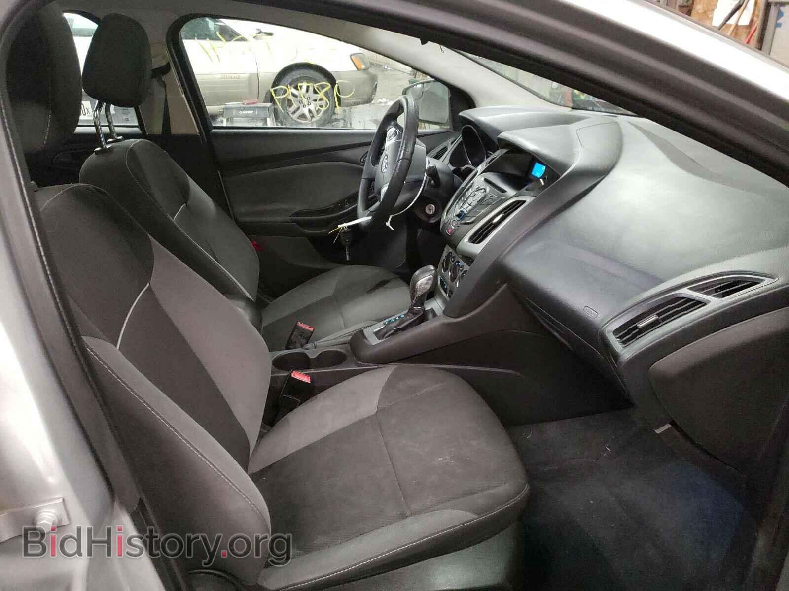 2012 FORD FOCUS - VIN: 1FAHP3F21CL299726 - Photo 5