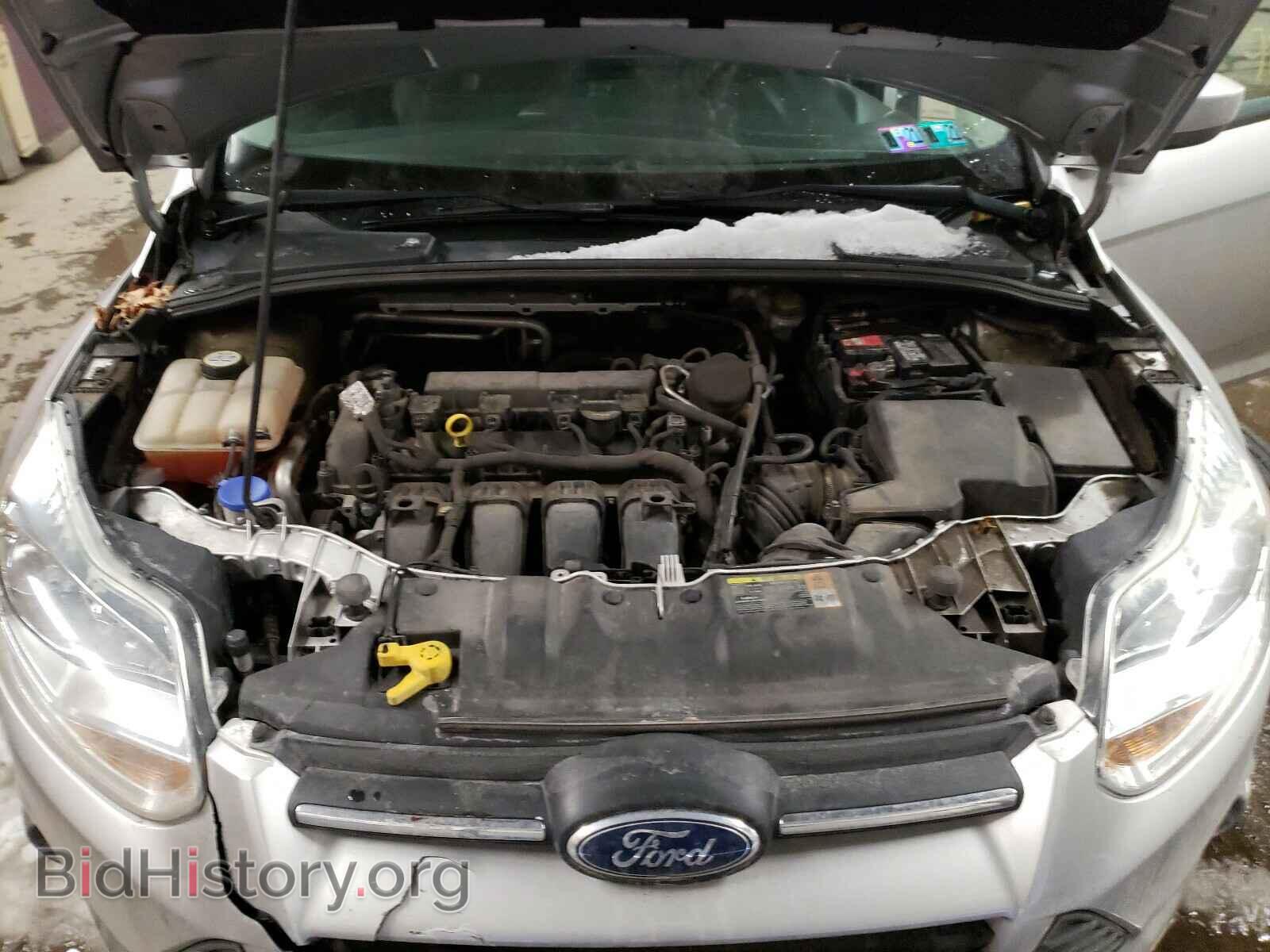 2012 FORD FOCUS - VIN: 1FAHP3F21CL299726 - Photo 7