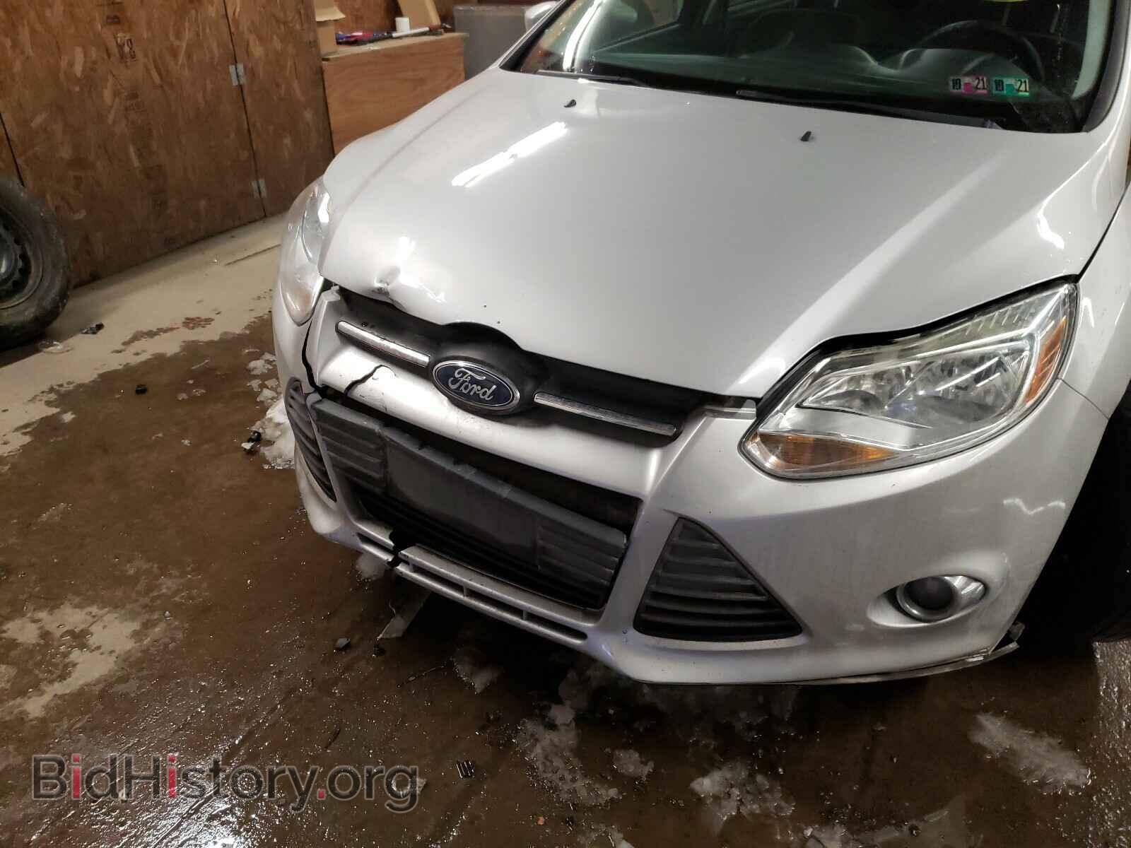2012 FORD FOCUS - VIN: 1FAHP3F21CL299726 - Photo 9