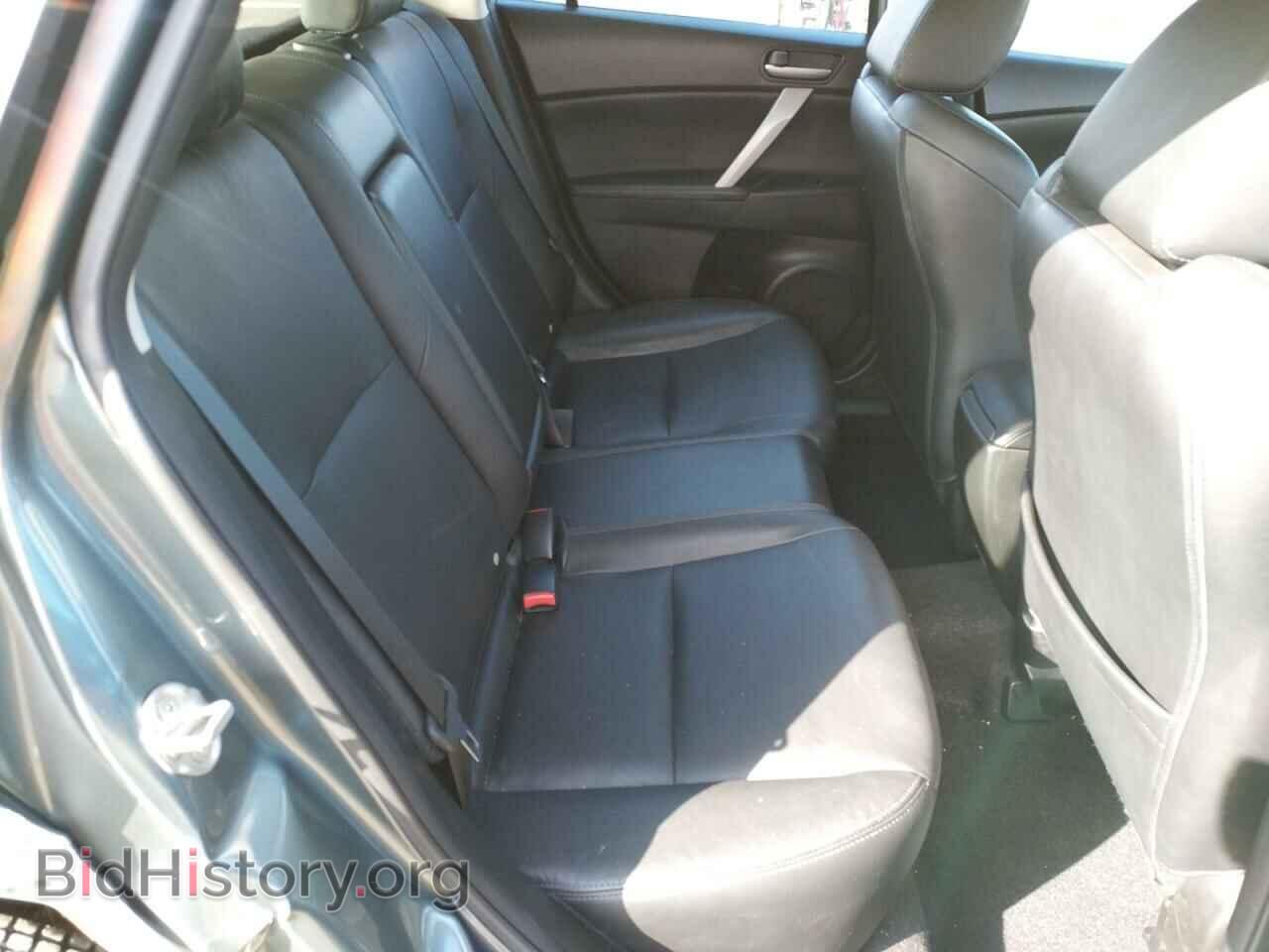2012 MAZDA 3 - VIN: JM1BL1M82C1644636 - Фото 6