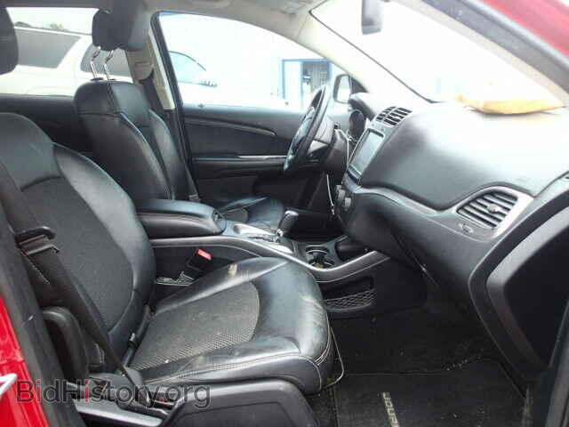 2014 DODGE JOURNEY - VIN: 3C4PDCGB9ET261519 - Фото 5