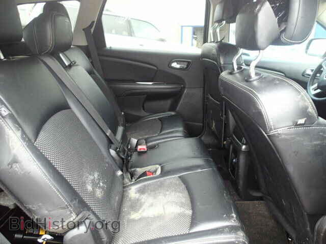 2014 DODGE JOURNEY - VIN: 3C4PDCGB9ET261519 - Фото 6