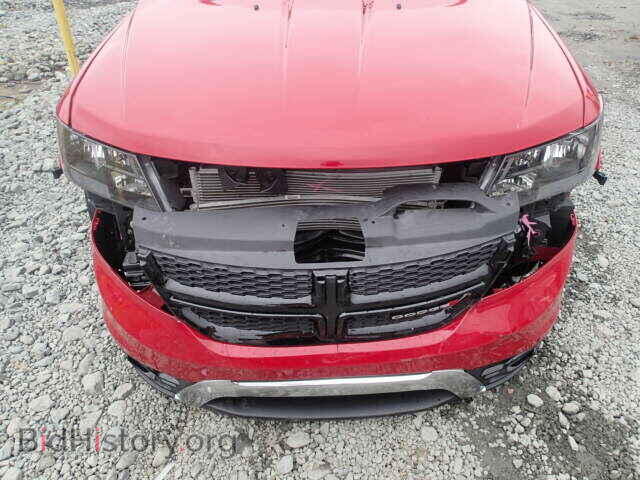 2014 DODGE JOURNEY - VIN: 3C4PDCGB9ET261519 - Фото 9