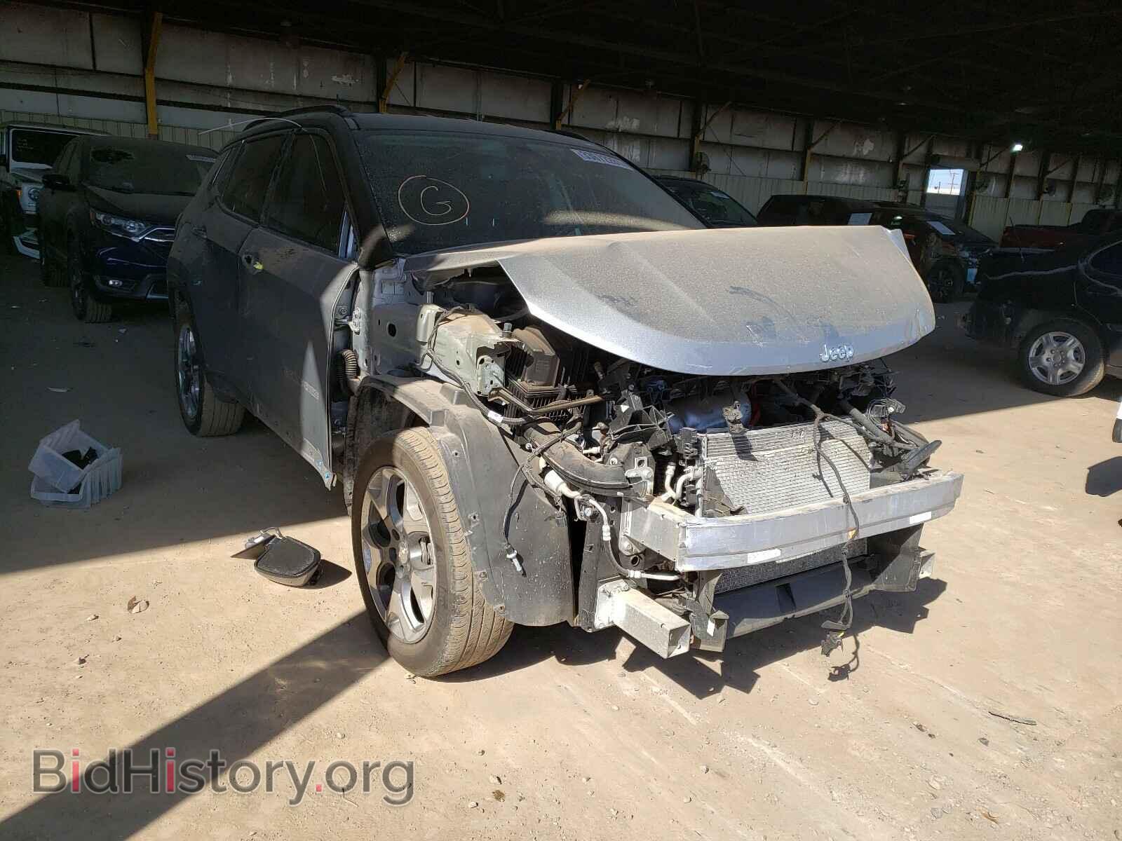 Фотография 3C4NJCCB2KT749177 - JEEP COMPASS 2019
