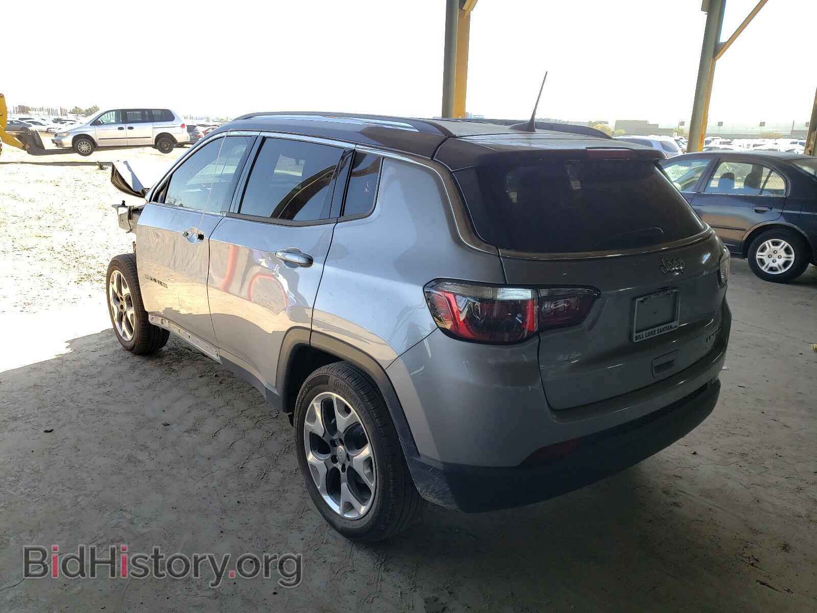 2019 JEEP COMPASS - VIN: 3C4NJCCB2KT749177 - Photo 3