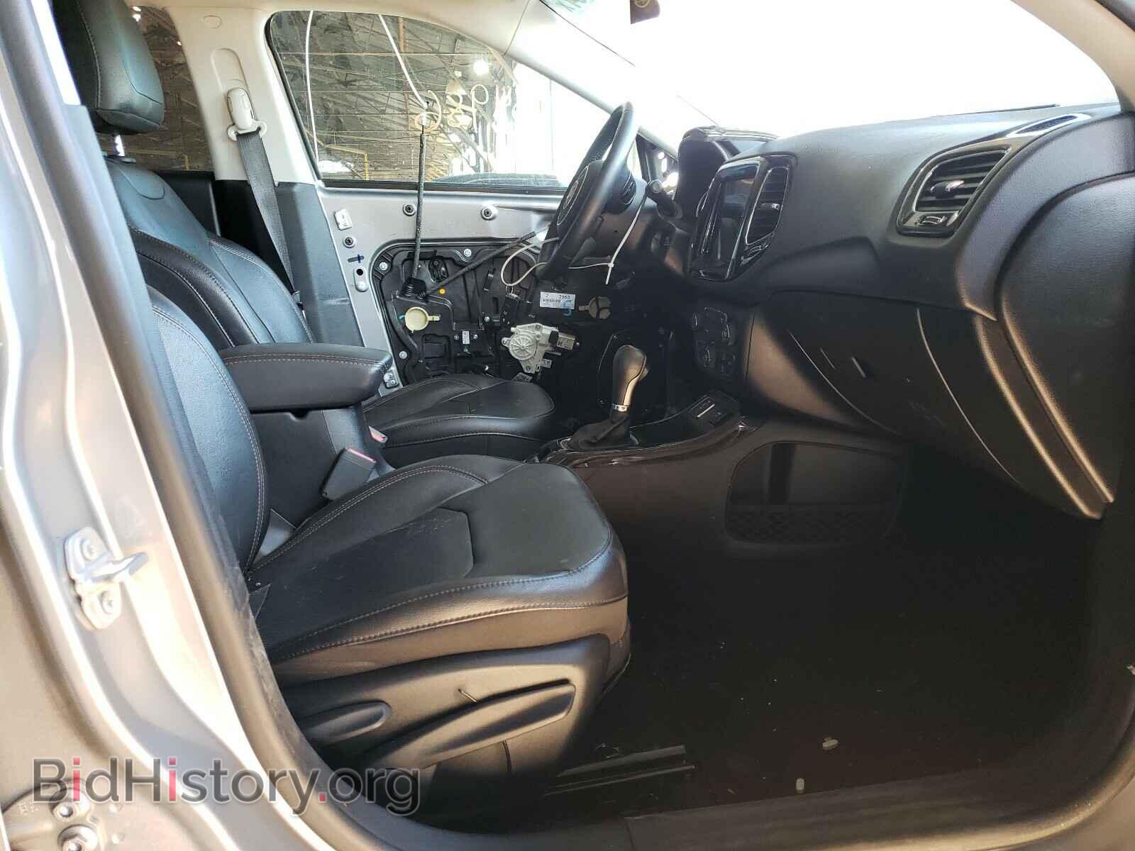 2019 JEEP COMPASS - VIN: 3C4NJCCB2KT749177 - Photo 5