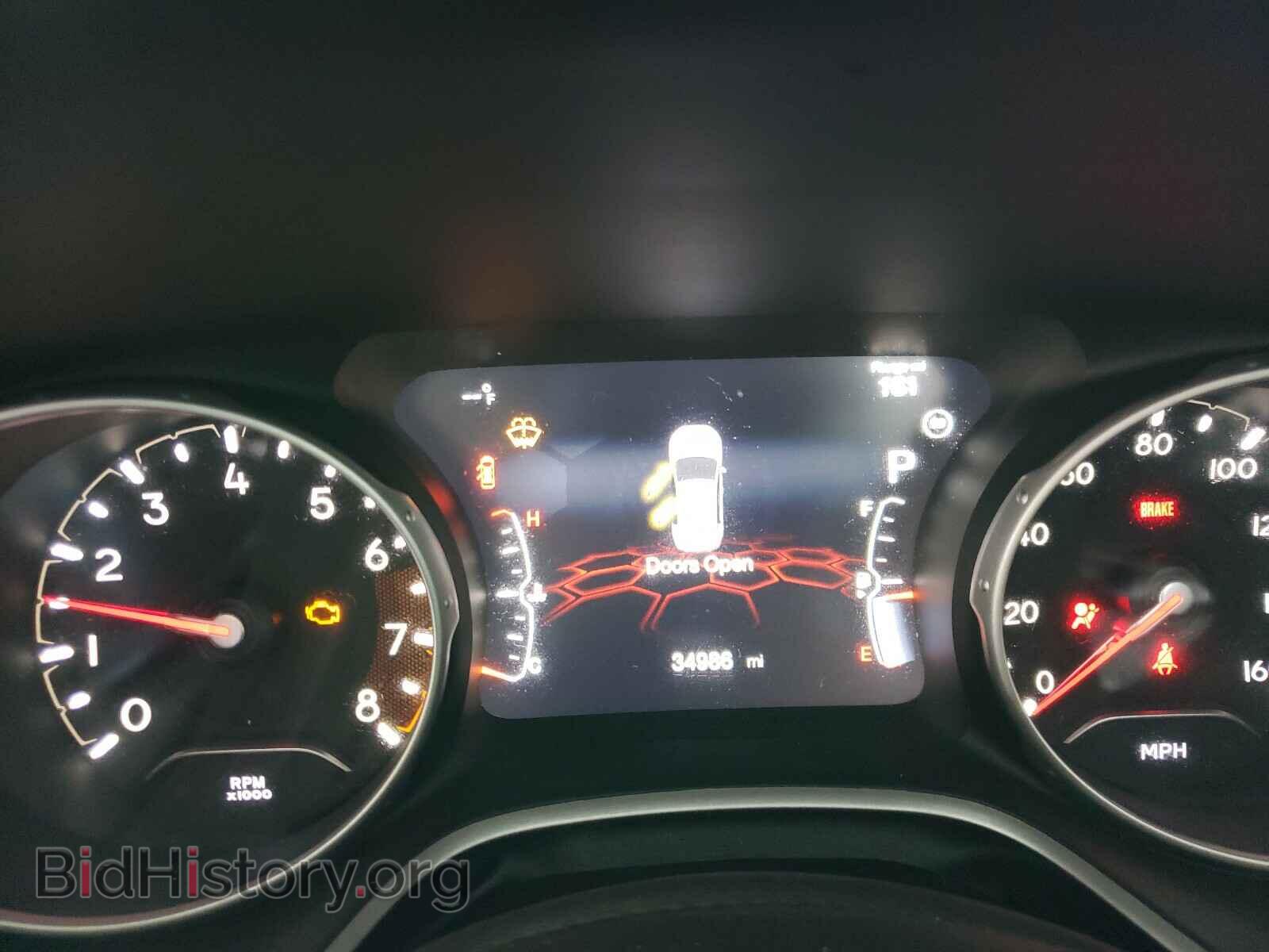 2019 JEEP COMPASS - VIN: 3C4NJCCB2KT749177 - Photo 7