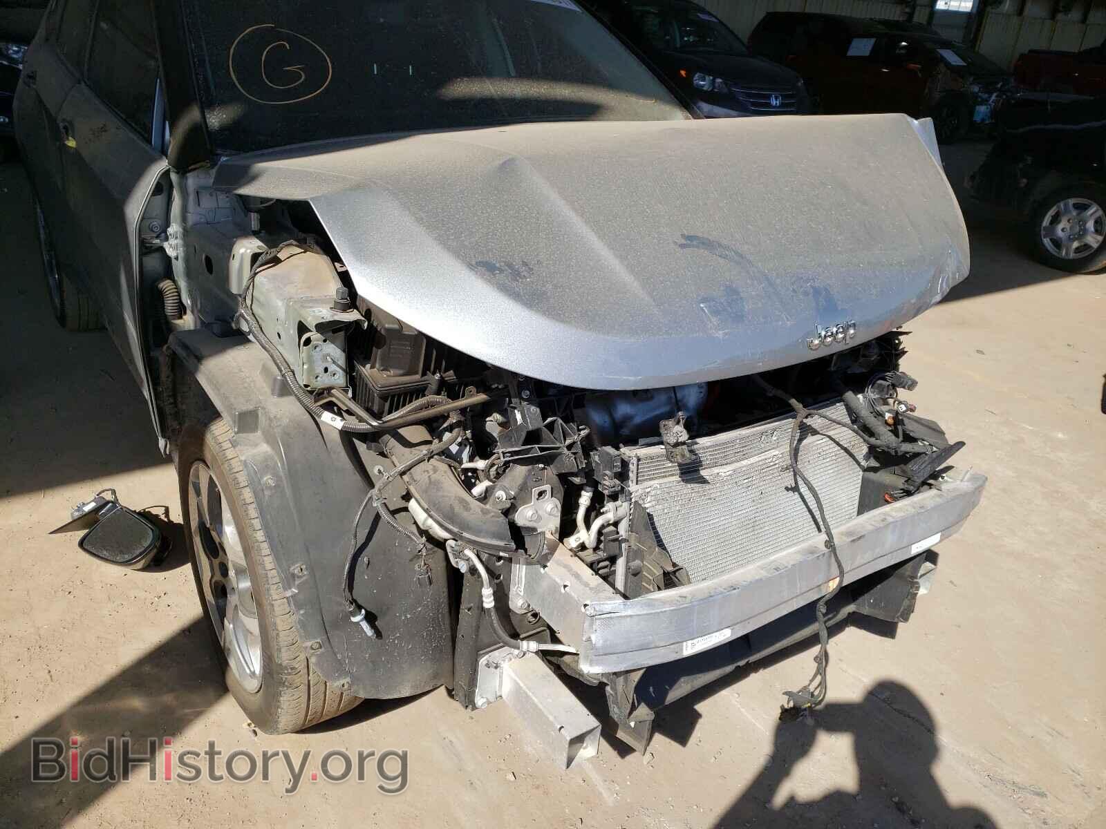 2019 JEEP COMPASS - VIN: 3C4NJCCB2KT749177 - Photo 9