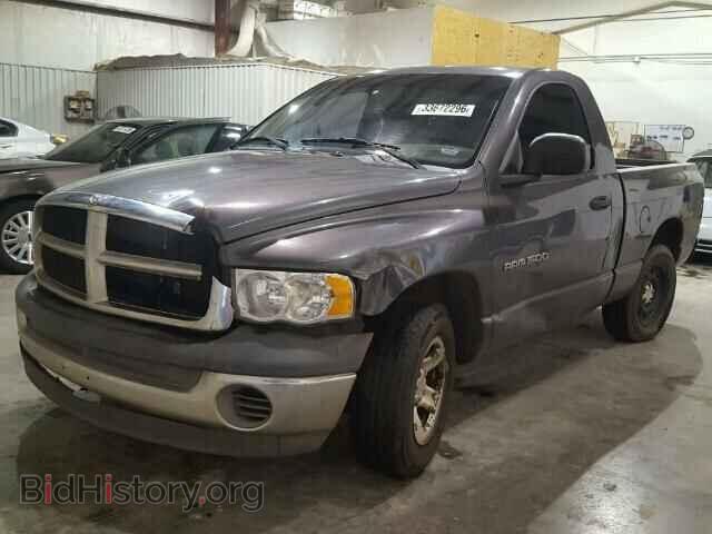 2002 DODGE RAM 1500 - VIN: 1D7HA16K02J204296 - Photo 2