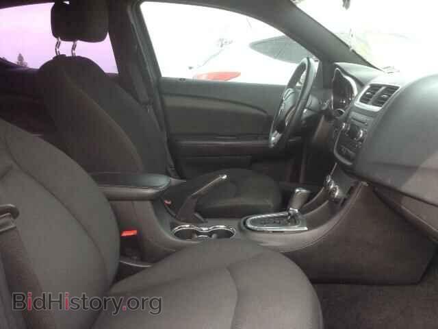 2011 DODGE AVENGER - VIN: 1B3BD1FB2BN564929 - Фото 5