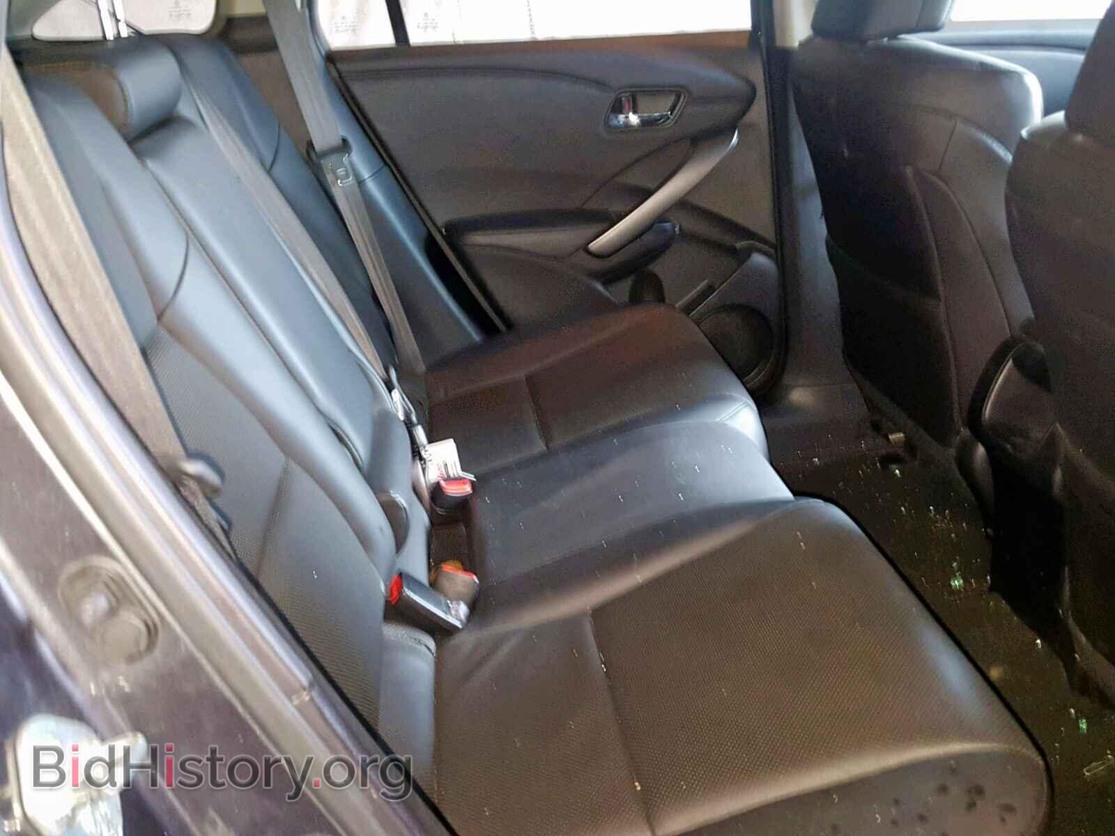 2013 ACURA RDX TECHNO - VIN: 5J8TB3H50DL005486 - Фото 6